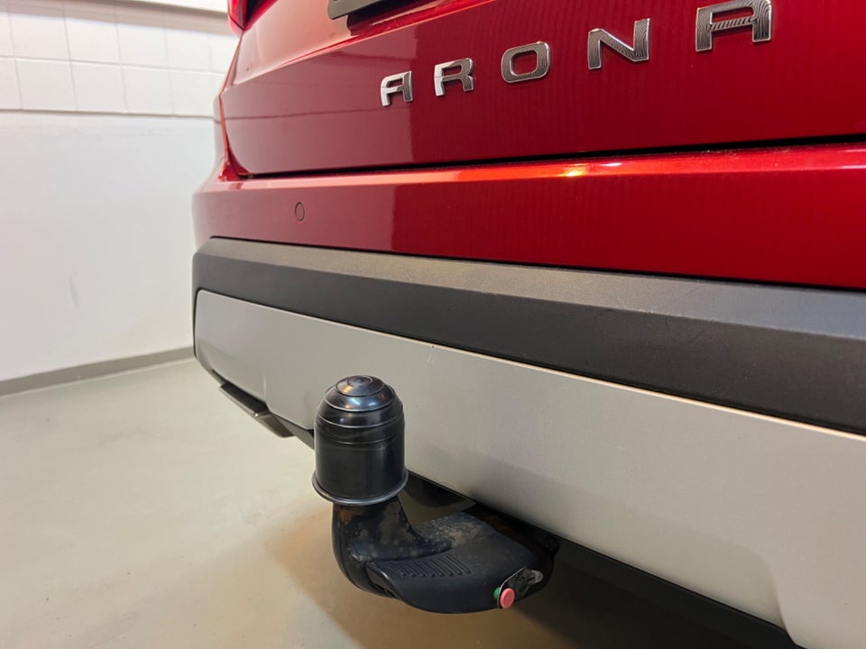 Seat Arona 1,5 TSi 150 FR 5d