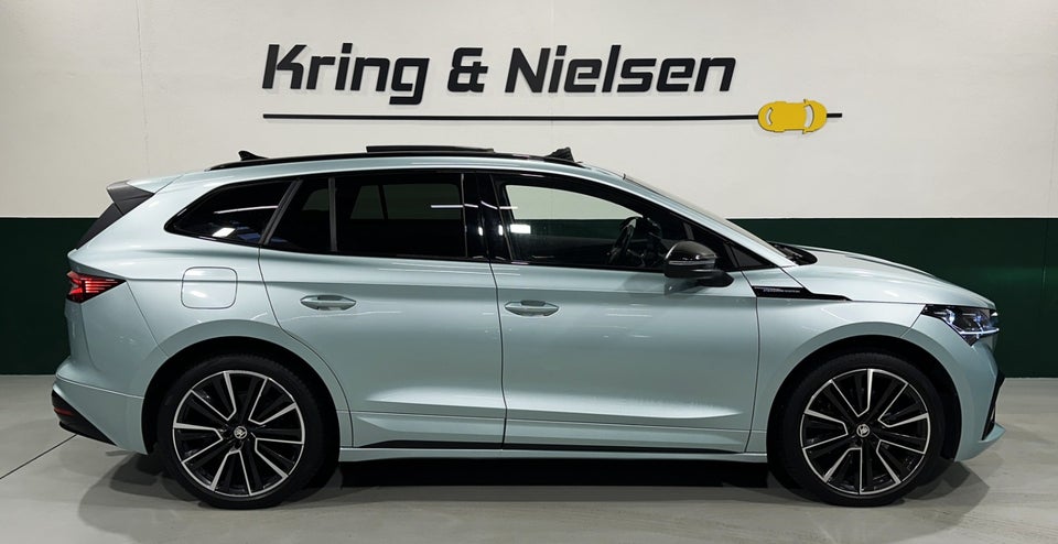 Skoda Enyaq 80x iV Founders Edition 5d