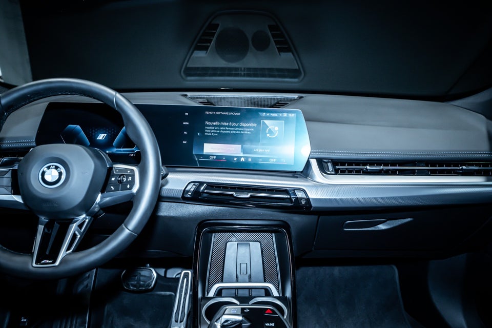 BMW iX1 eDrive20 M-Sport 5d