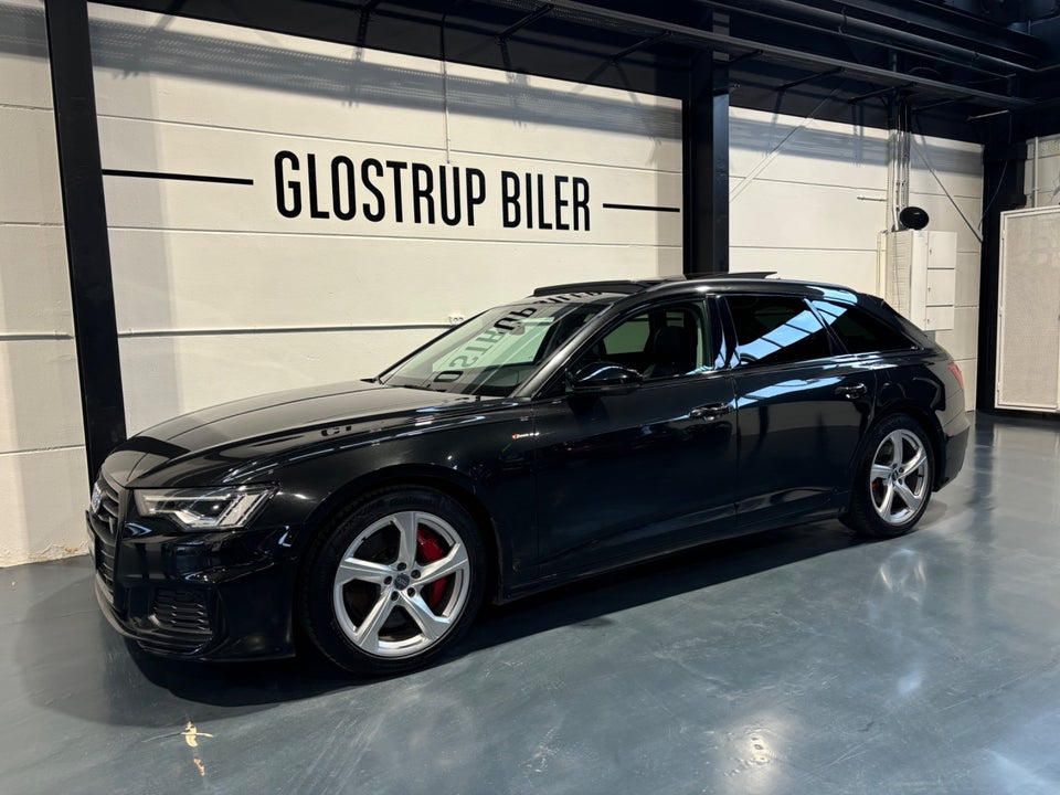 Audi A6 55 TFSi e Sport Prestige S-line Avant quattro S-tr. 5d