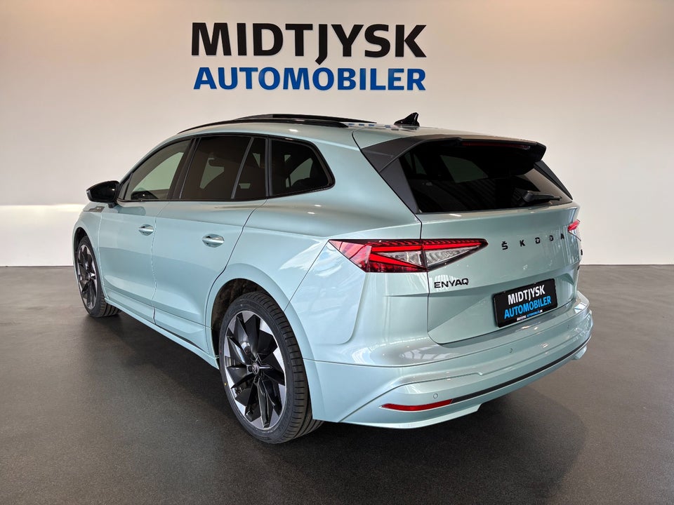 Skoda Enyaq 80 iV Sportline 5d