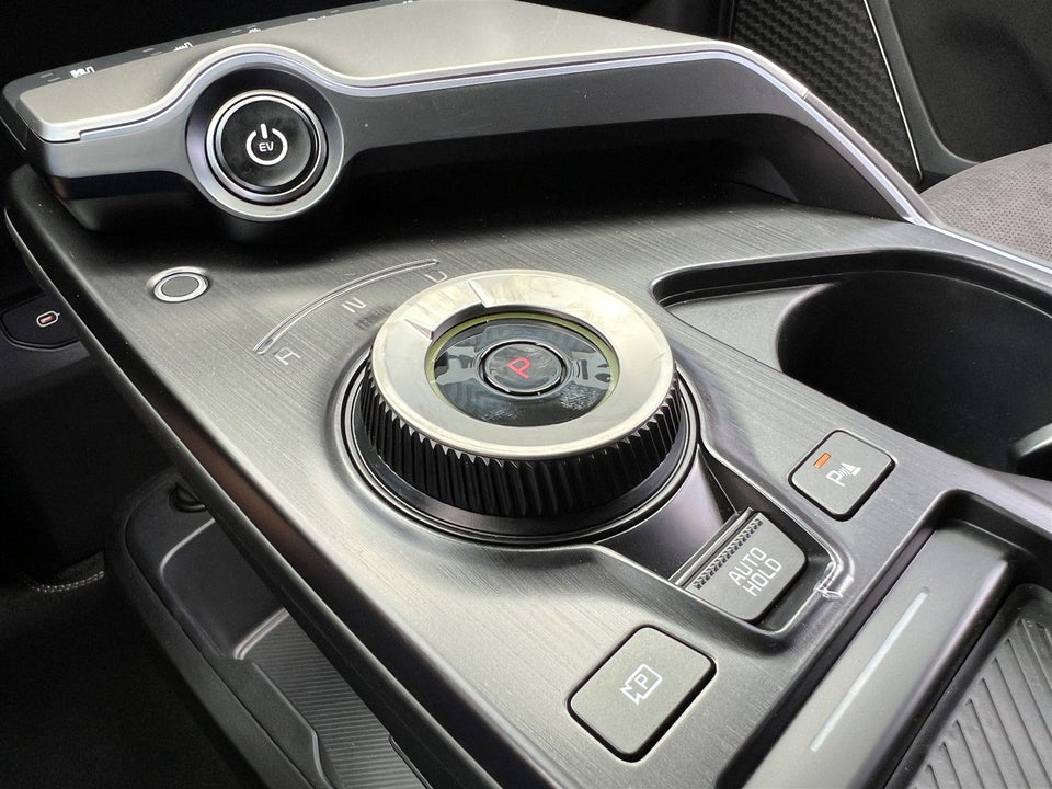 Kia EV6 84 GT Performance AWD 5d