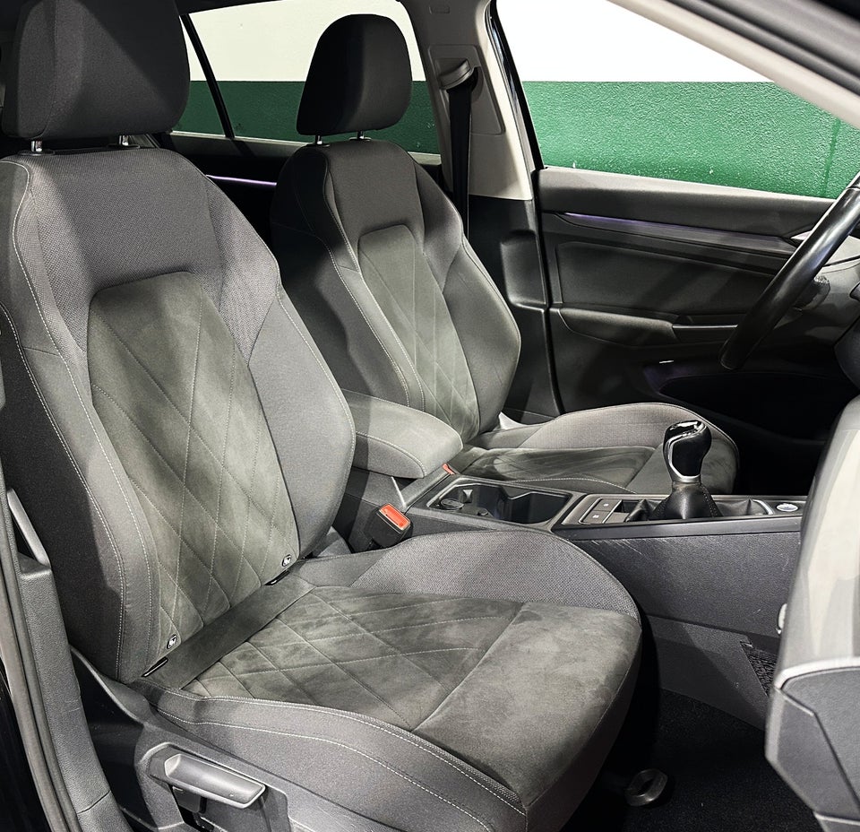 VW Golf VIII 1,5 TSi 150 Style 5d