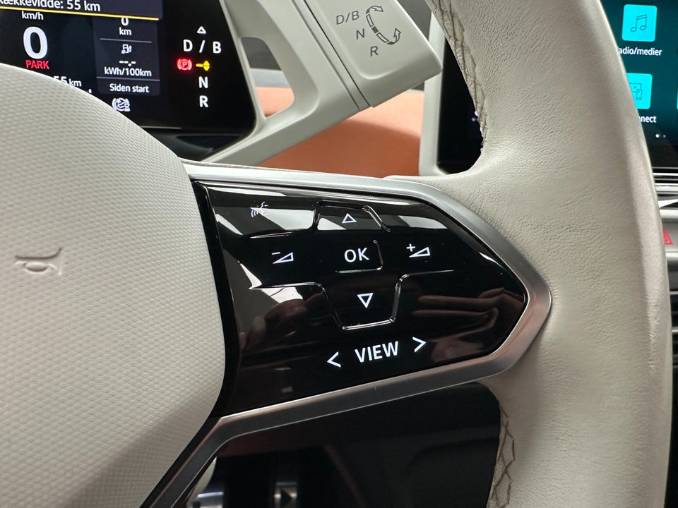 VW ID.3 58 1ST Pro Performance 5d