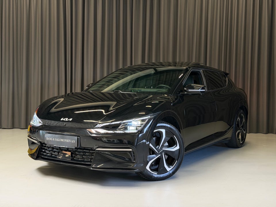 Kia EV6 77 Long Range GT-Line 5d