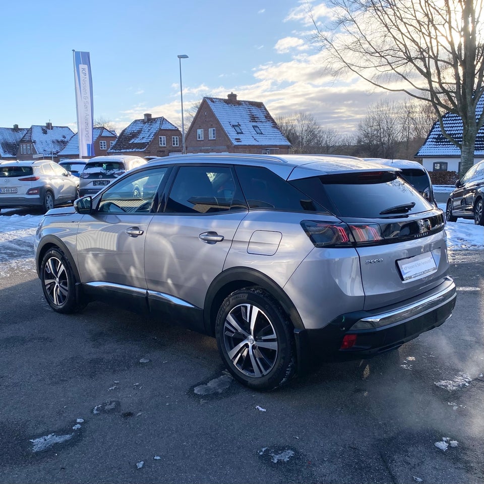 Peugeot 3008 1,6 Hybrid Allure Pack EAT8 5d
