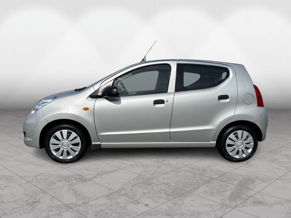 Suzuki Alto 1,0 GL 5d