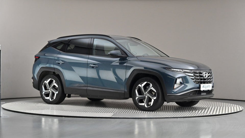 Hyundai Tucson 1,6 PHEV Essential aut. 4WD 5d