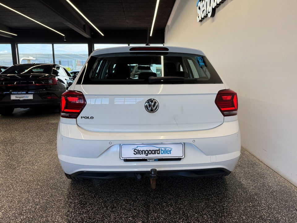 VW Polo 1,0 TSi 115 Highline DSG 5d