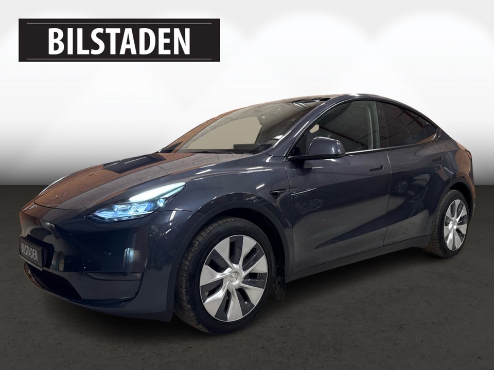 Tesla Model Y Long Range AWD 5d