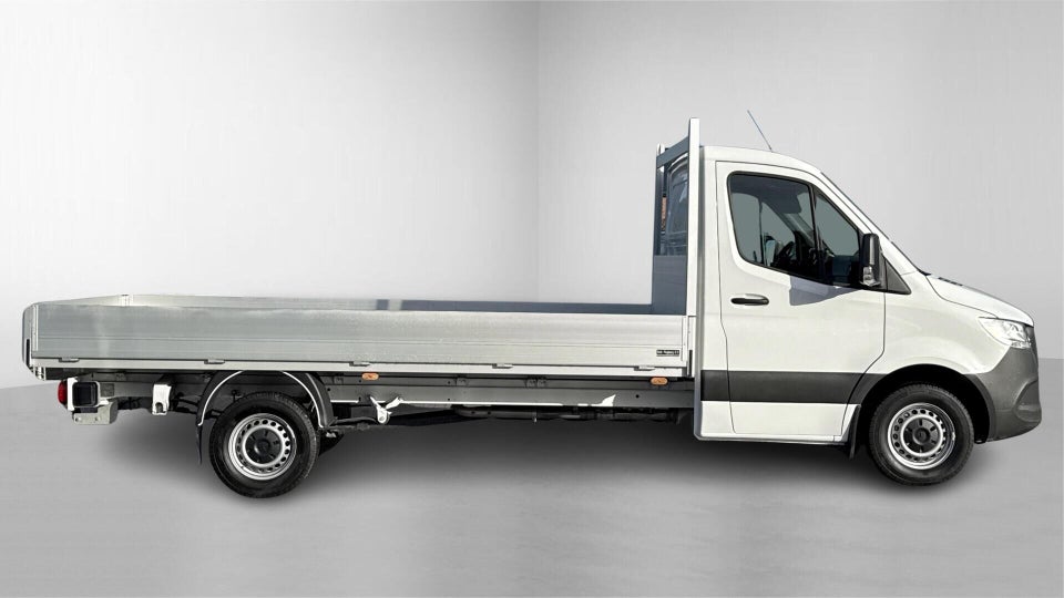 Mercedes Sprinter 317 2,0 CDi A3 Chassis PRO aut. RWD 2d