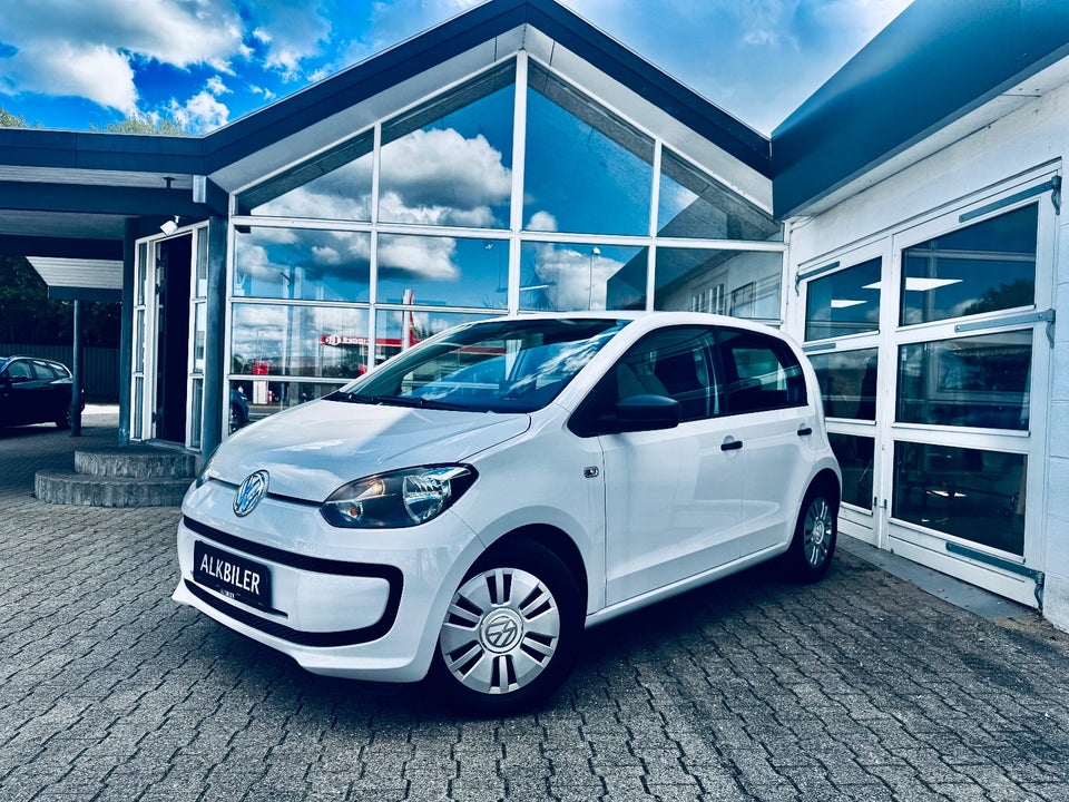 VW Up! 1,0 60 Take Up! BMT 5d