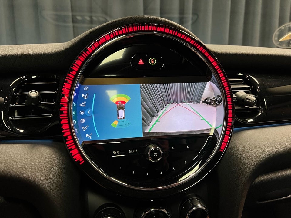 MINI Cooper SE Edition Premium Plus 3d