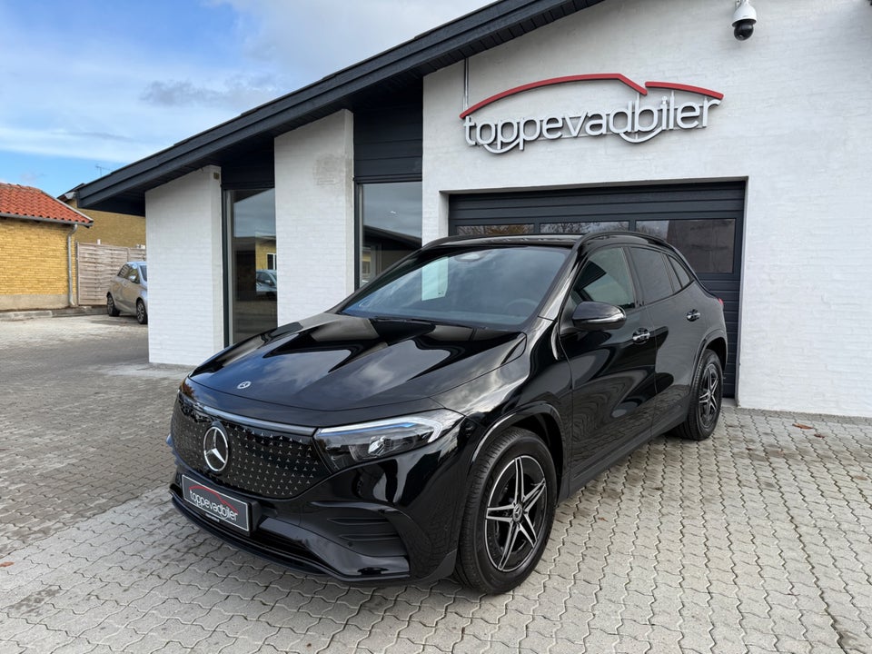 Mercedes EQA250+ AMG Premium 5d