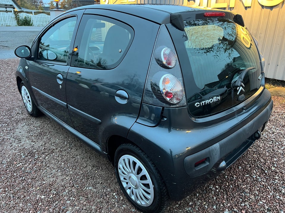 Citroën C1 1,0i  5d