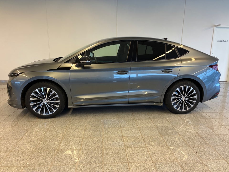 Skoda Enyaq 85 iV Sportline Coupé 5d