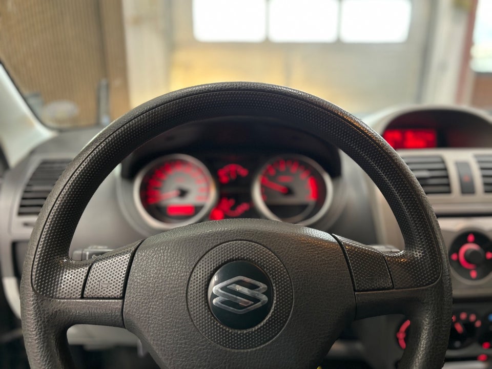 Suzuki Ignis 1,3 SE 5d