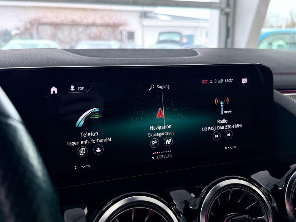 Mercedes EQA250 AMG Line 5d