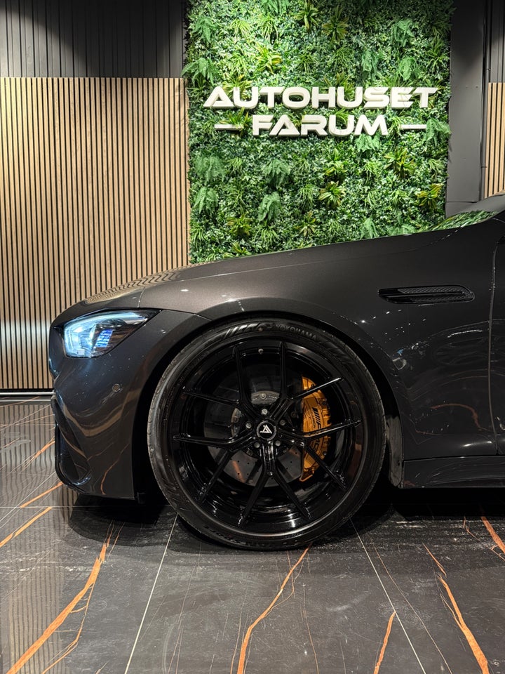 Mercedes AMG GT 63 4,0 S aut. 4Matic+ 4d