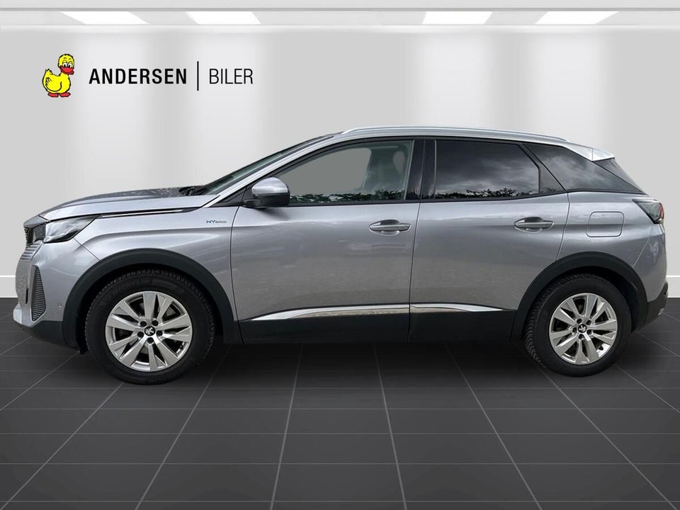 Peugeot 3008 1,6 Hybrid Allure EAT8 5d