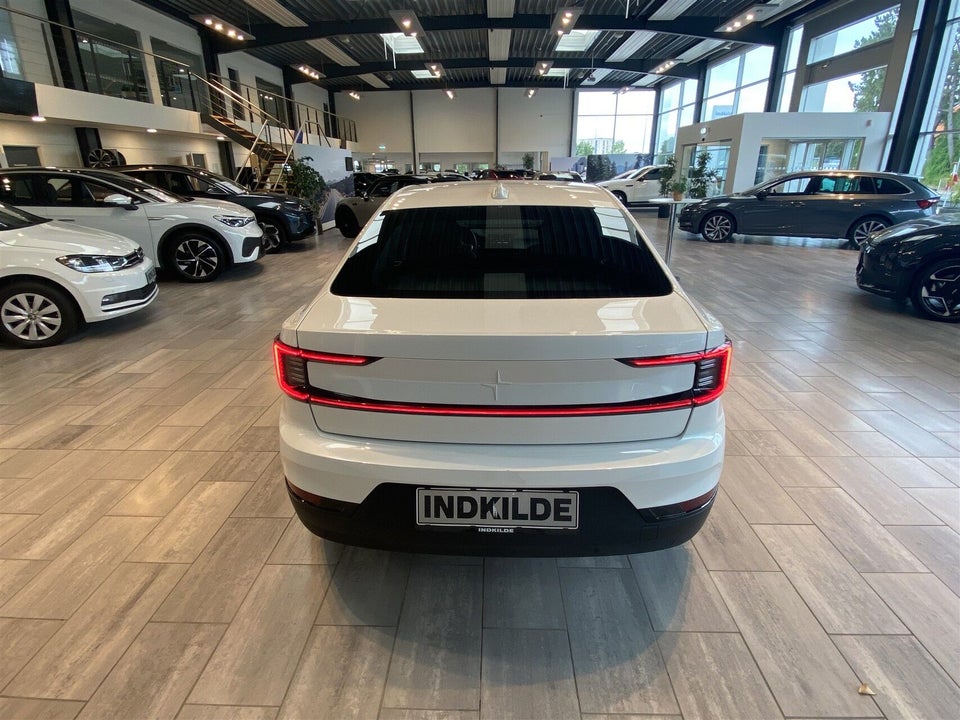 Polestar 2 Performance AWD 5d