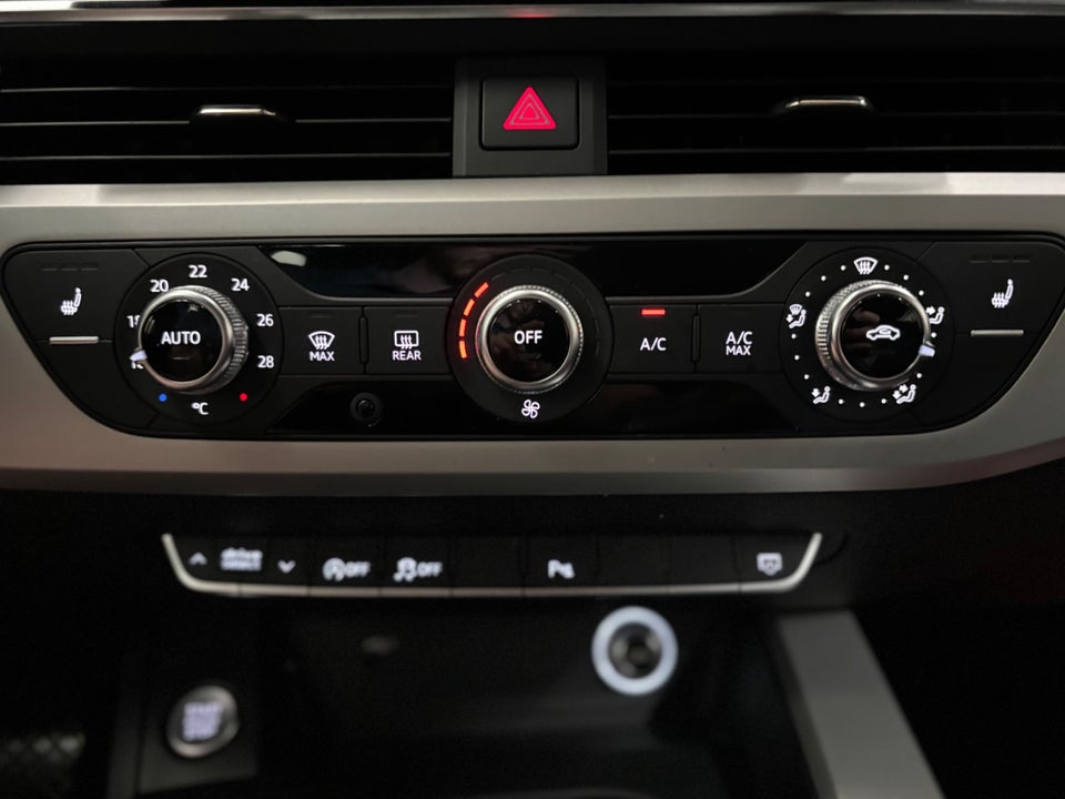 Audi A4 35 TFSi Prestige Avant S-tr. 5d