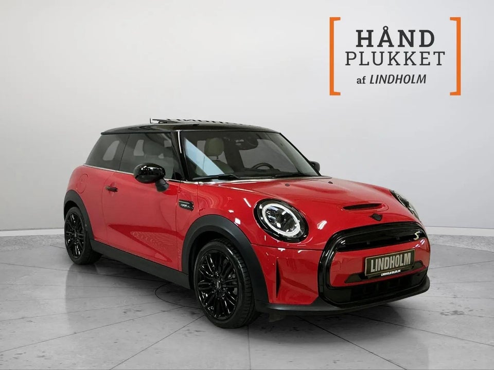 MINI Cooper SE Camden Edition 3d