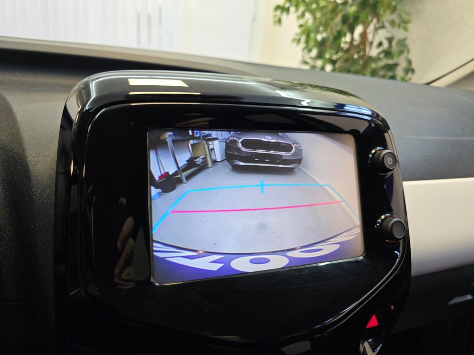 Peugeot 108 1,0 e-VTi 69 Griffe 5d