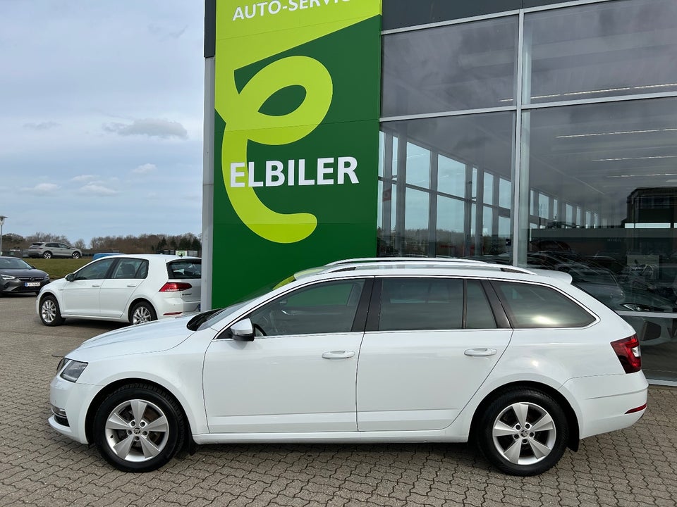 Skoda Octavia 1,5 TSi 150 Celebration+ Combi DSG 5d