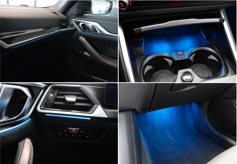 BMW i4 eDrive40 M-Sport Pro 5d