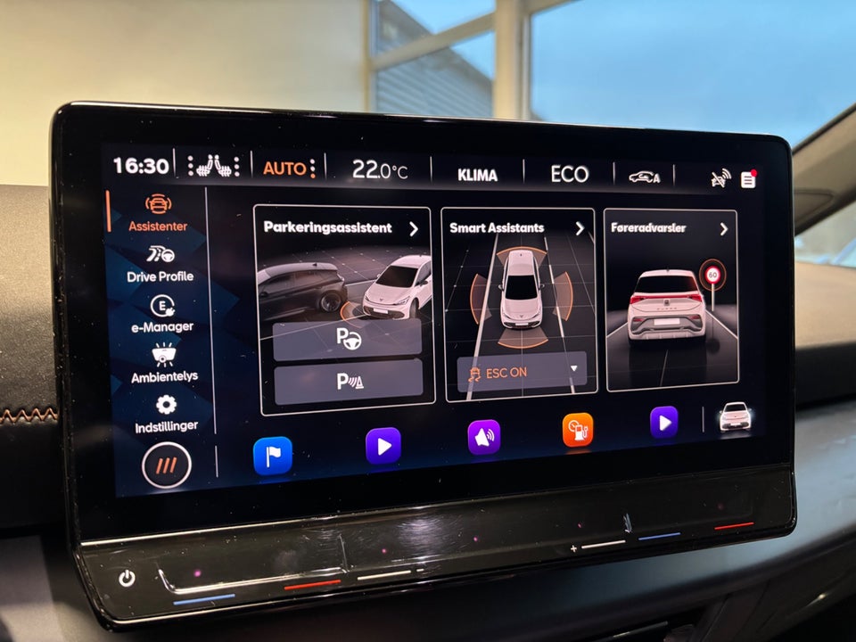 Cupra Born 58 High 5d