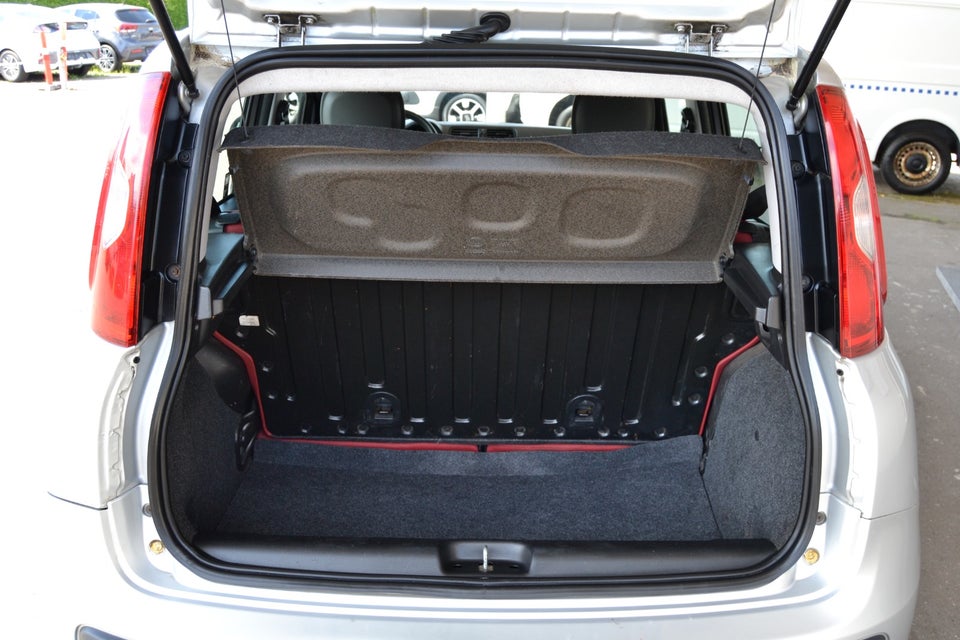 Fiat Panda 0,9 TwinAir 65 Pop 5d