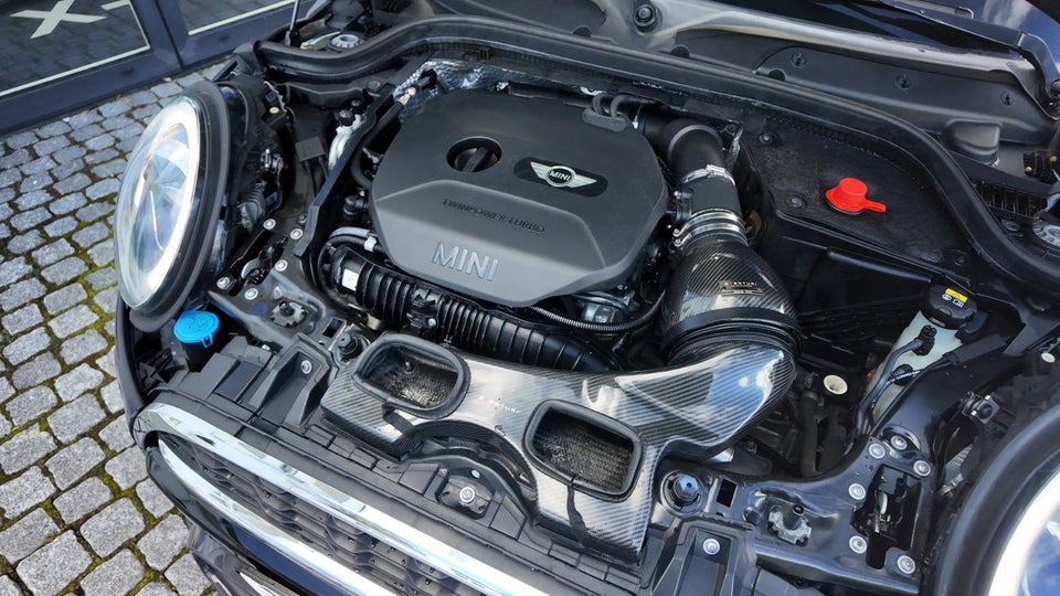 MINI Cooper S 2,0 JC Works aut. 5d