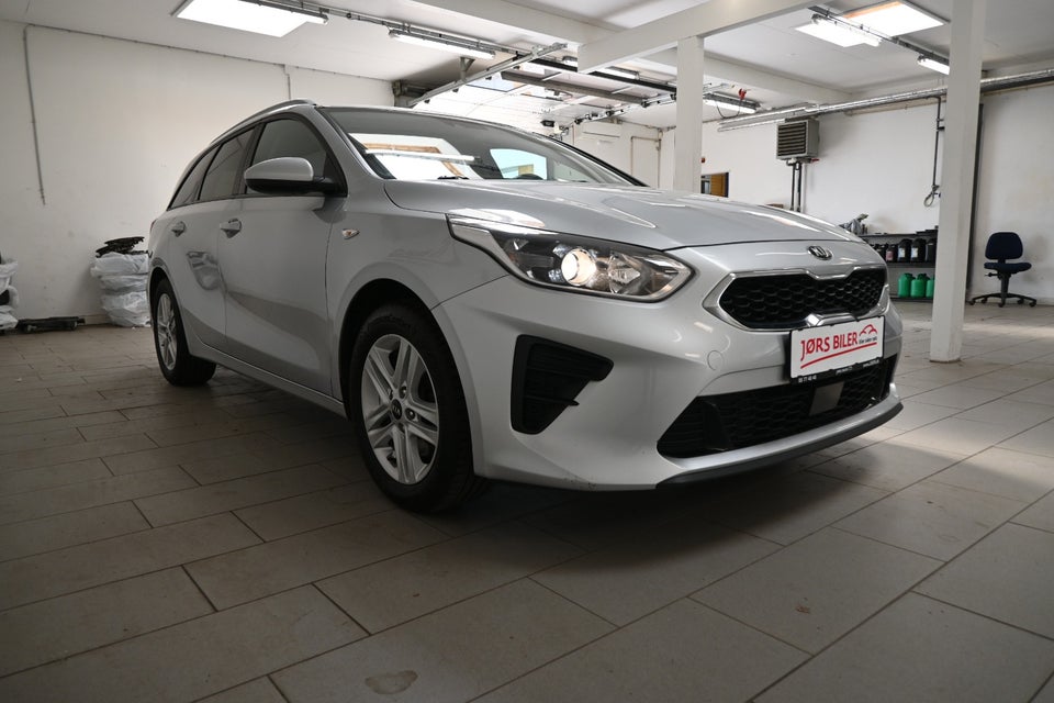 Kia Ceed 1,0 T-GDi Active SW 5d