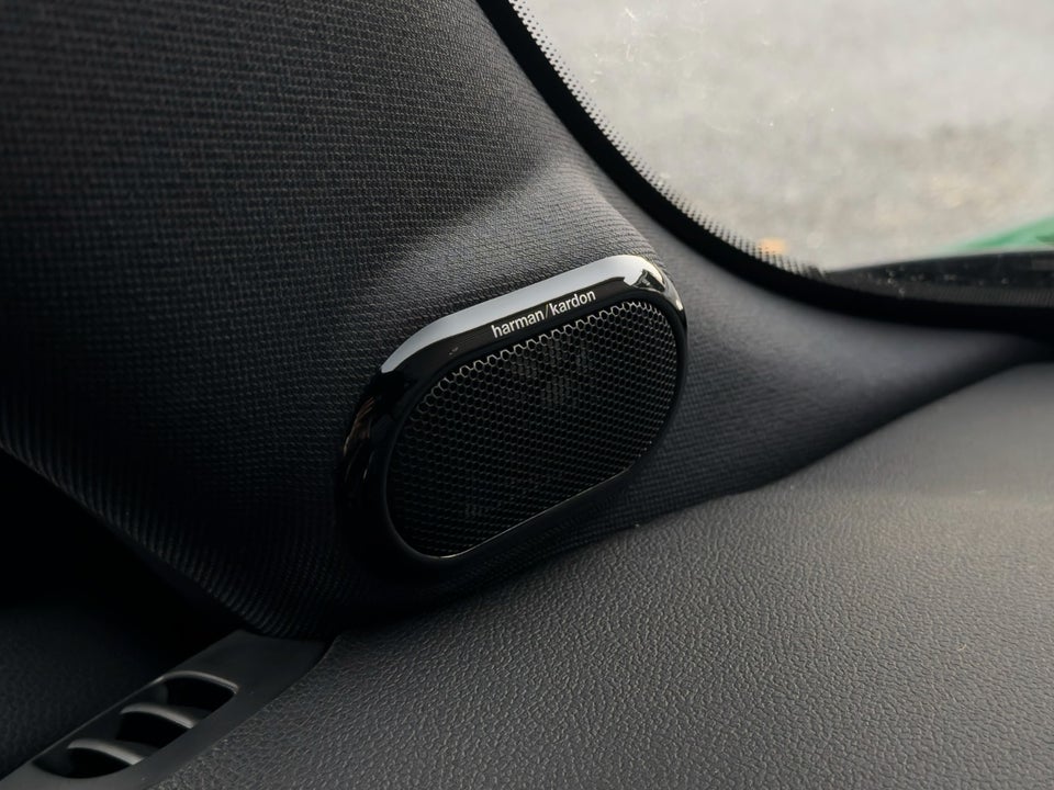 MINI Cooper SE Classic Trim 3d