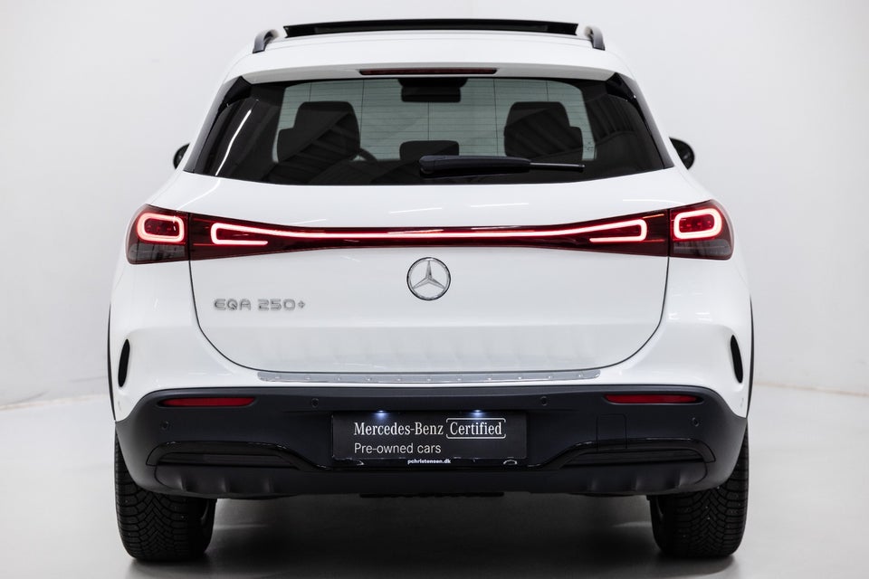 Mercedes EQA250+ AMG Line 5d