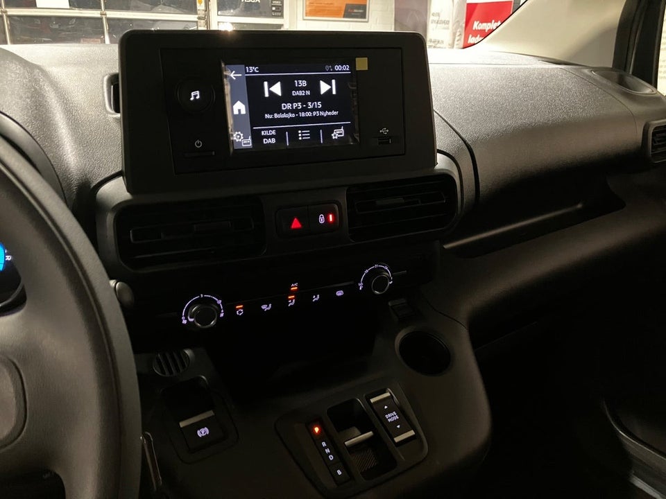 Citroën ë-Berlingo 50 FlexLine 5d