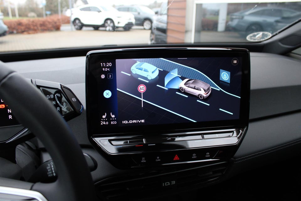 VW ID.3 58 Pro Performance 5d