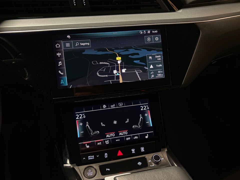 Audi e-tron 50 Advanced quattro 5d