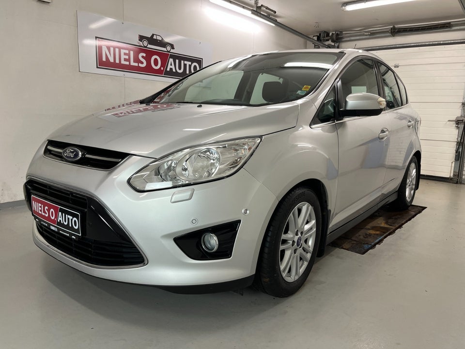 Ford C-MAX 1,0 SCTi 125 Titanium 5d