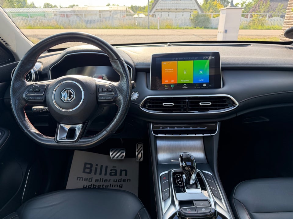 MG EHS 1,5 PHEV Luxury 5d