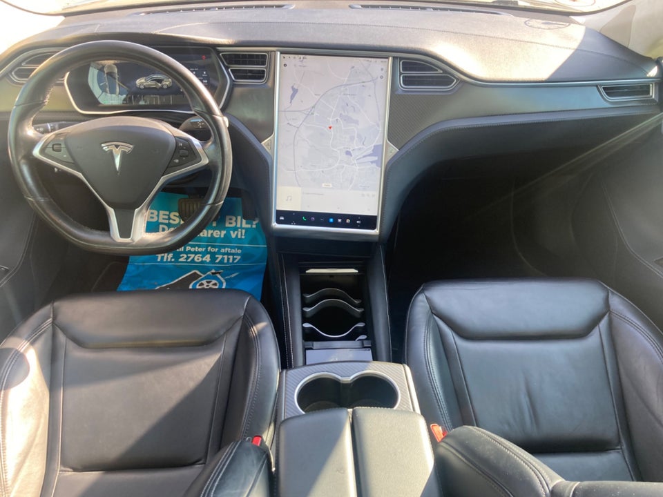 Tesla Model S 85D 5d