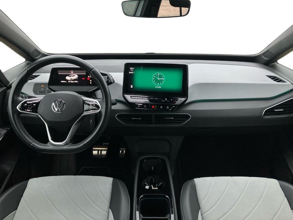 VW ID.3 58 Pro Performance 5d