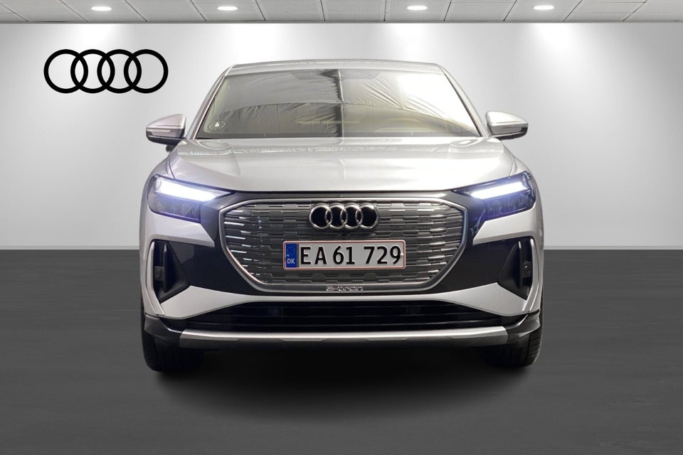 Audi Q4 e-tron 45 Progress Sportback 5d