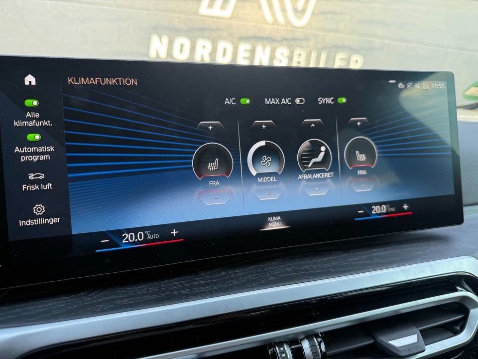 BMW i4 eDrive35 M-Sport 5d