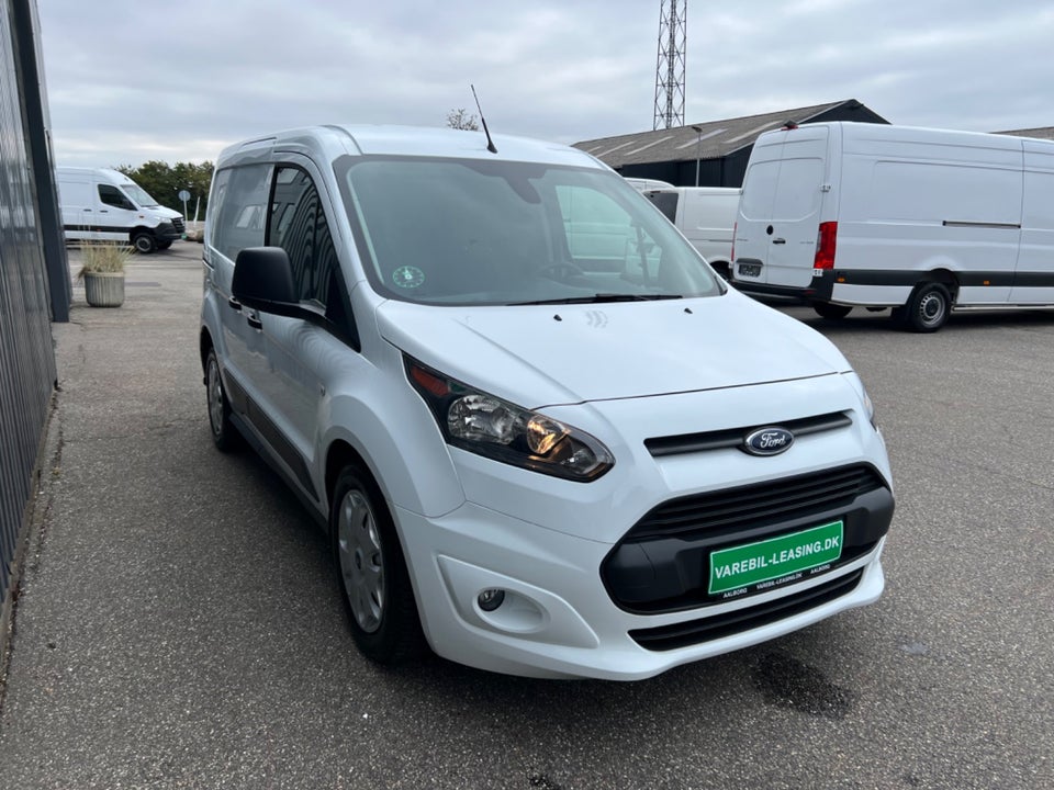 Ford Transit Connect 1,0 SCTi 100 Trend kort