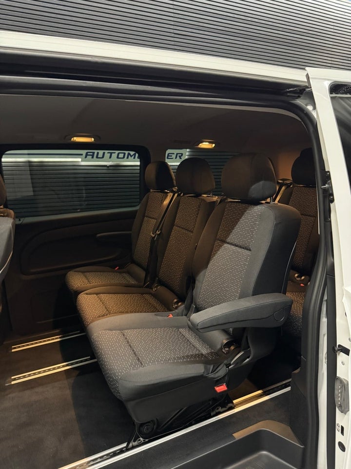 Mercedes eVito 129 Tourer PRO L