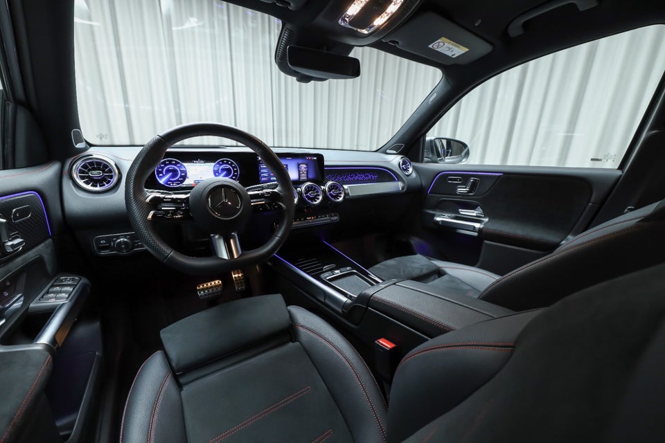 Mercedes EQB250+ AMG Premium 5d