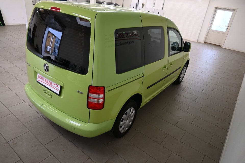 VW Caddy 1,2 TSi 85 Trendline 5d