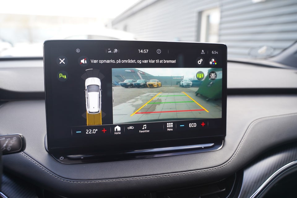 Skoda Enyaq 80 iV Sportline 5d